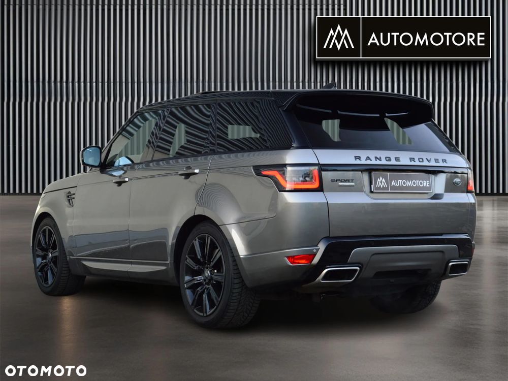 Land Rover Range Rover Sport P525 5.0 V8 HSE Dynamic - 8