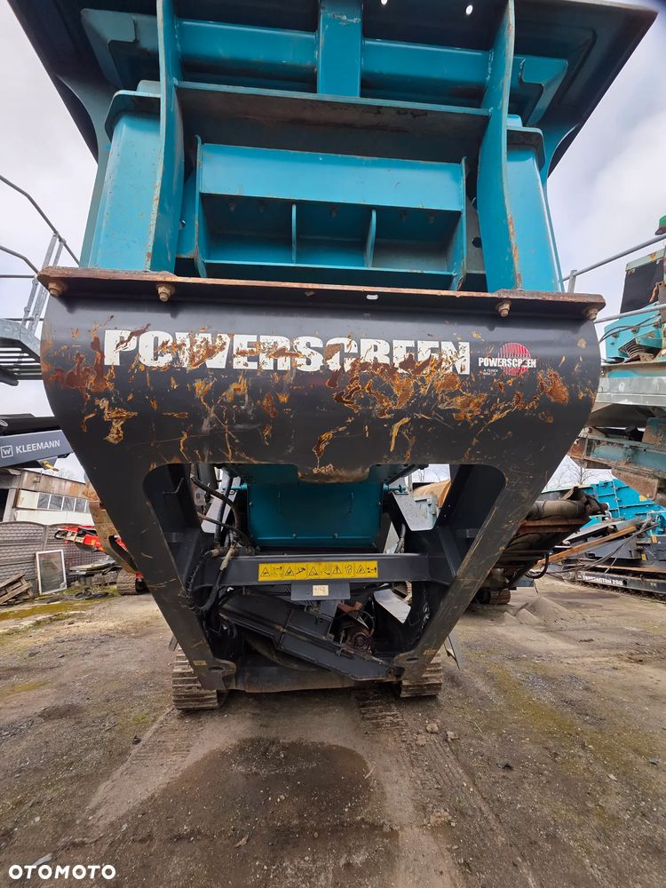 Powerscreen Premiertrak 330 - 9