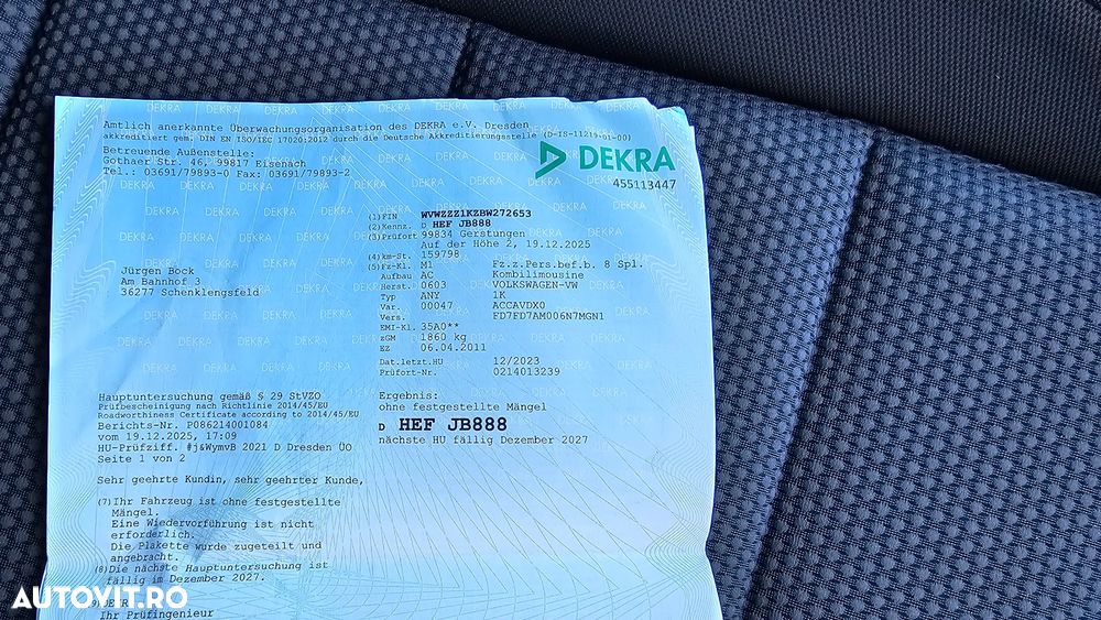 Volkswagen Golf 1.4 TSI DSG Team - 33