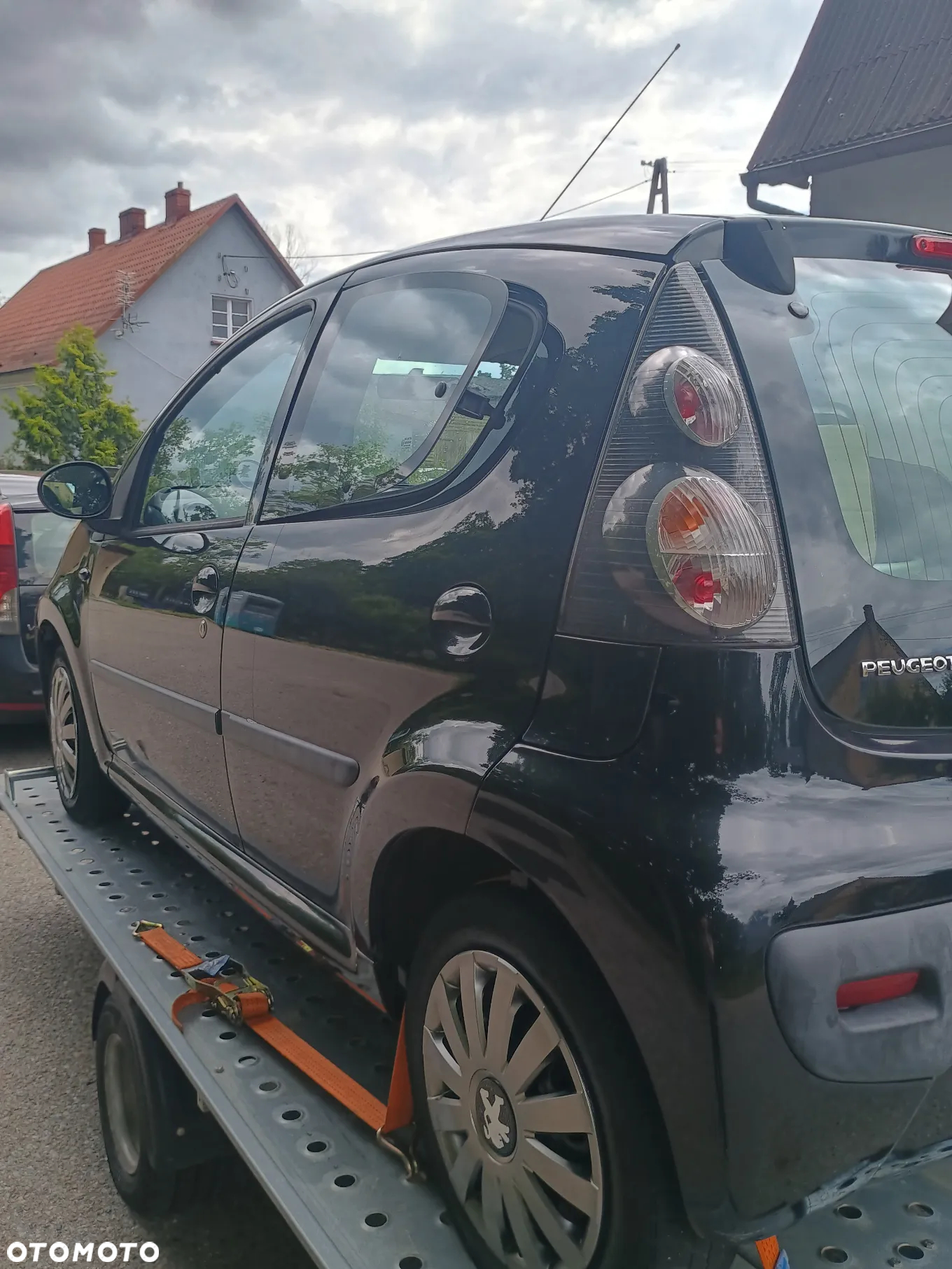 Peugeot 107 (70) 68 Active - 4