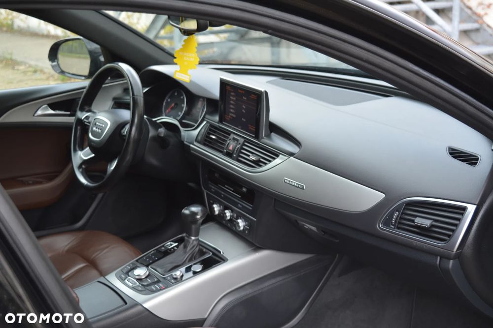 Audi A6 Avant 3.0 TDI DPF quattro S tronic - 11