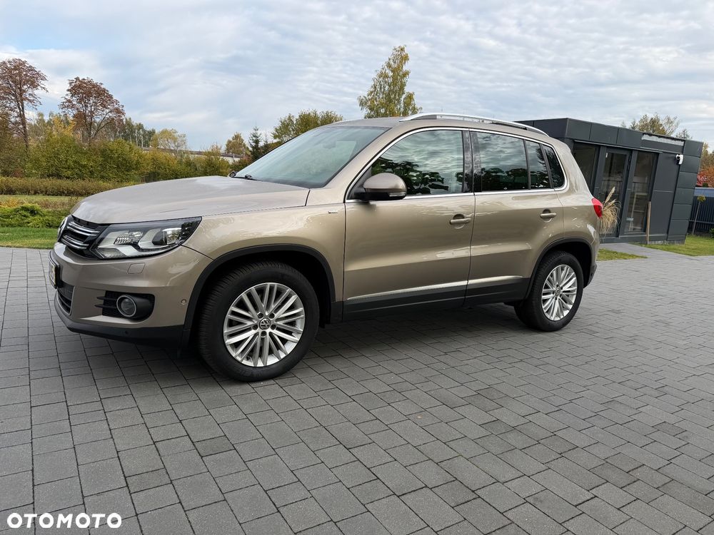 Volkswagen Tiguan - 6