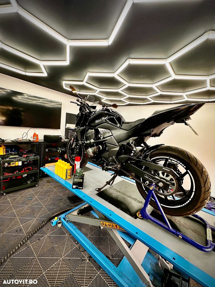 Kawasaki Z 750L - 9