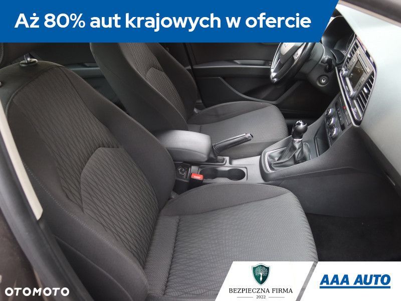 Seat Leon Sportstourer - 11
