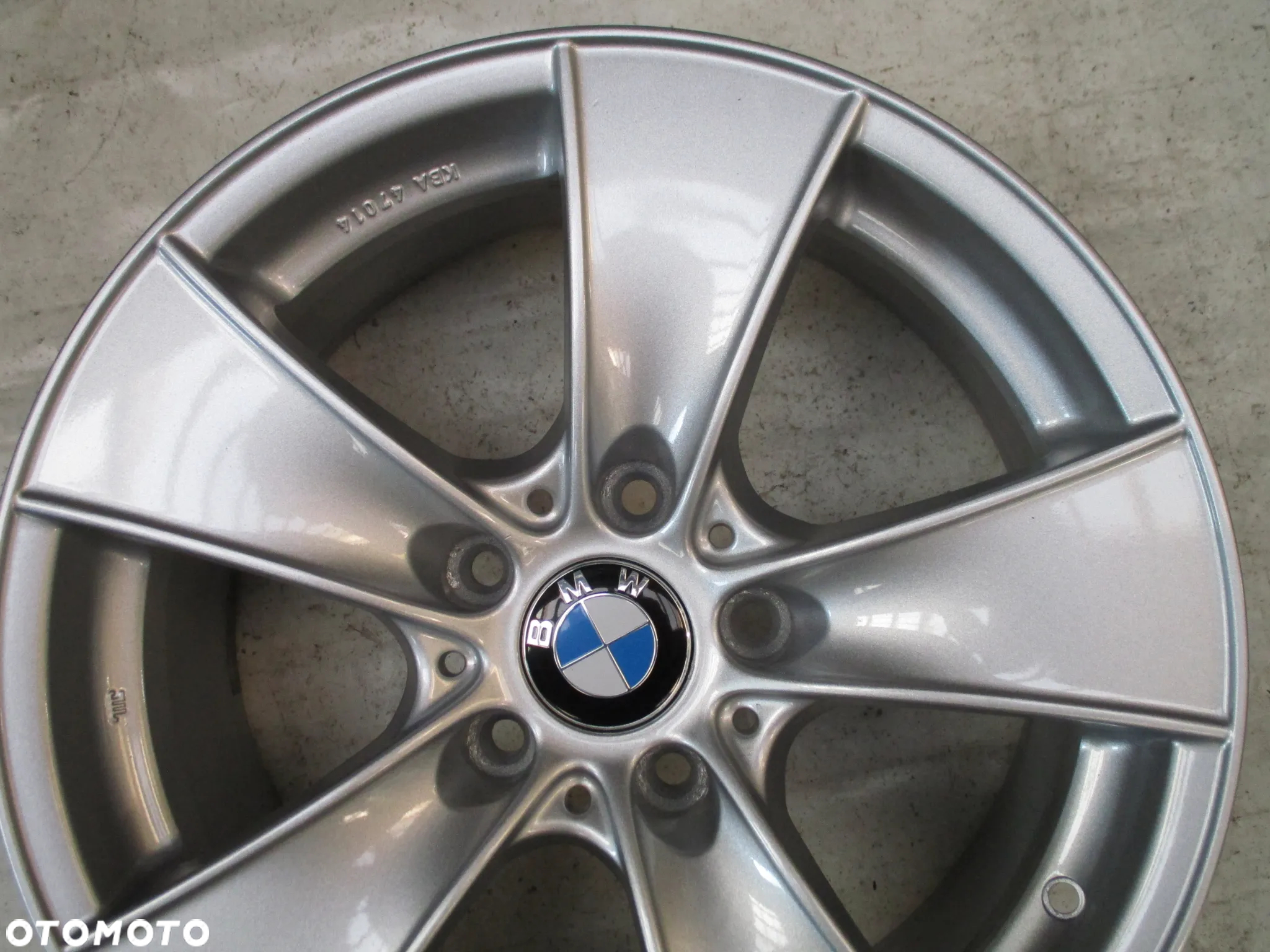 FELGI ALUMINIOWE 17 BMW 3 E90 E91 ET34 - 7