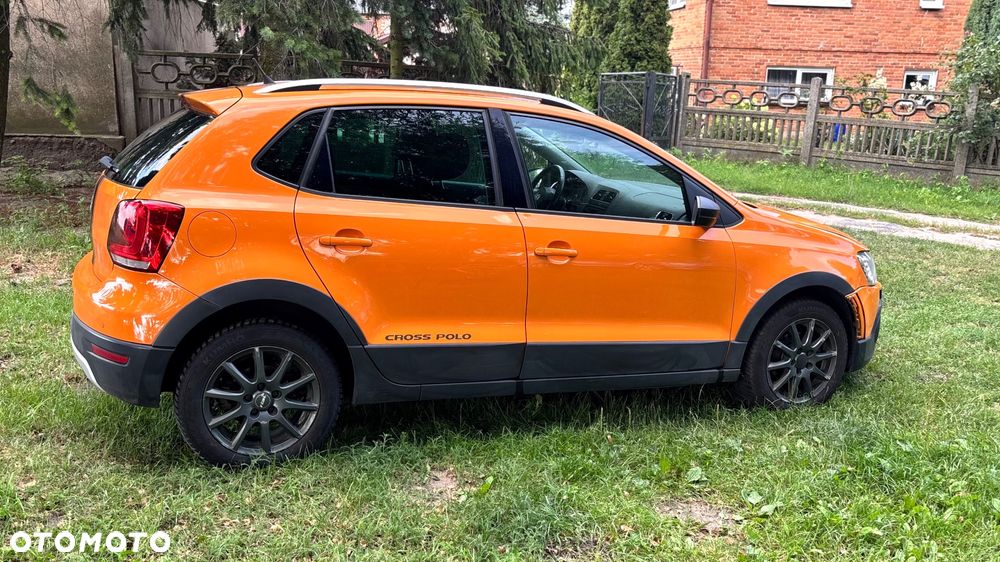 Volkswagen Polo 1.6 TDI Cross - 18
