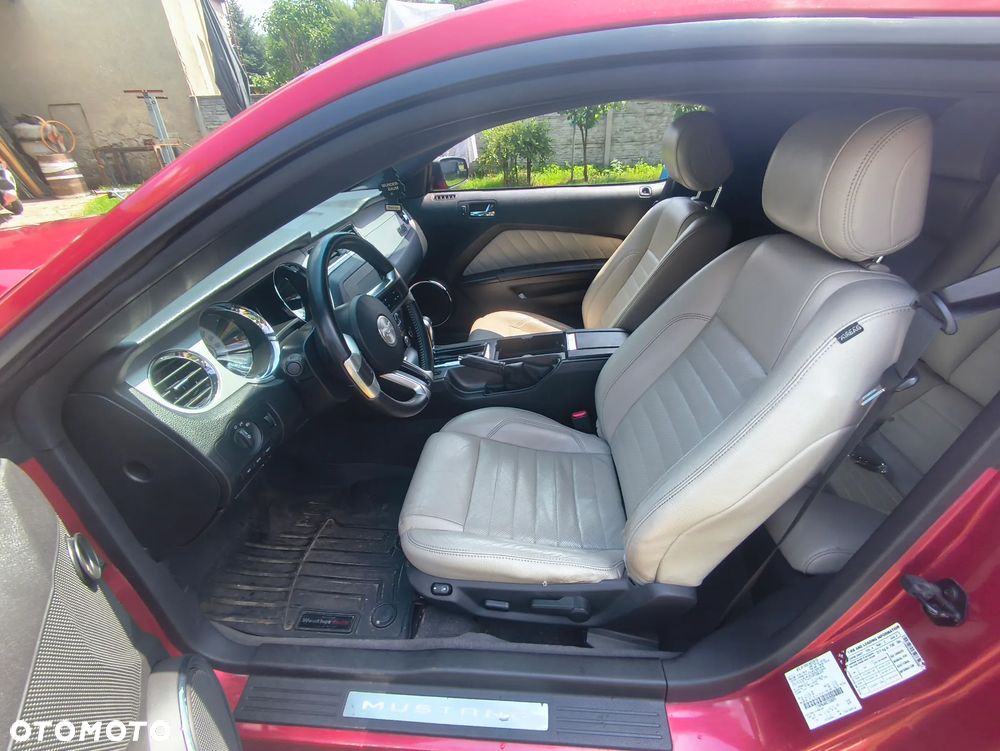 Ford Mustang 3.7 V6 - 7