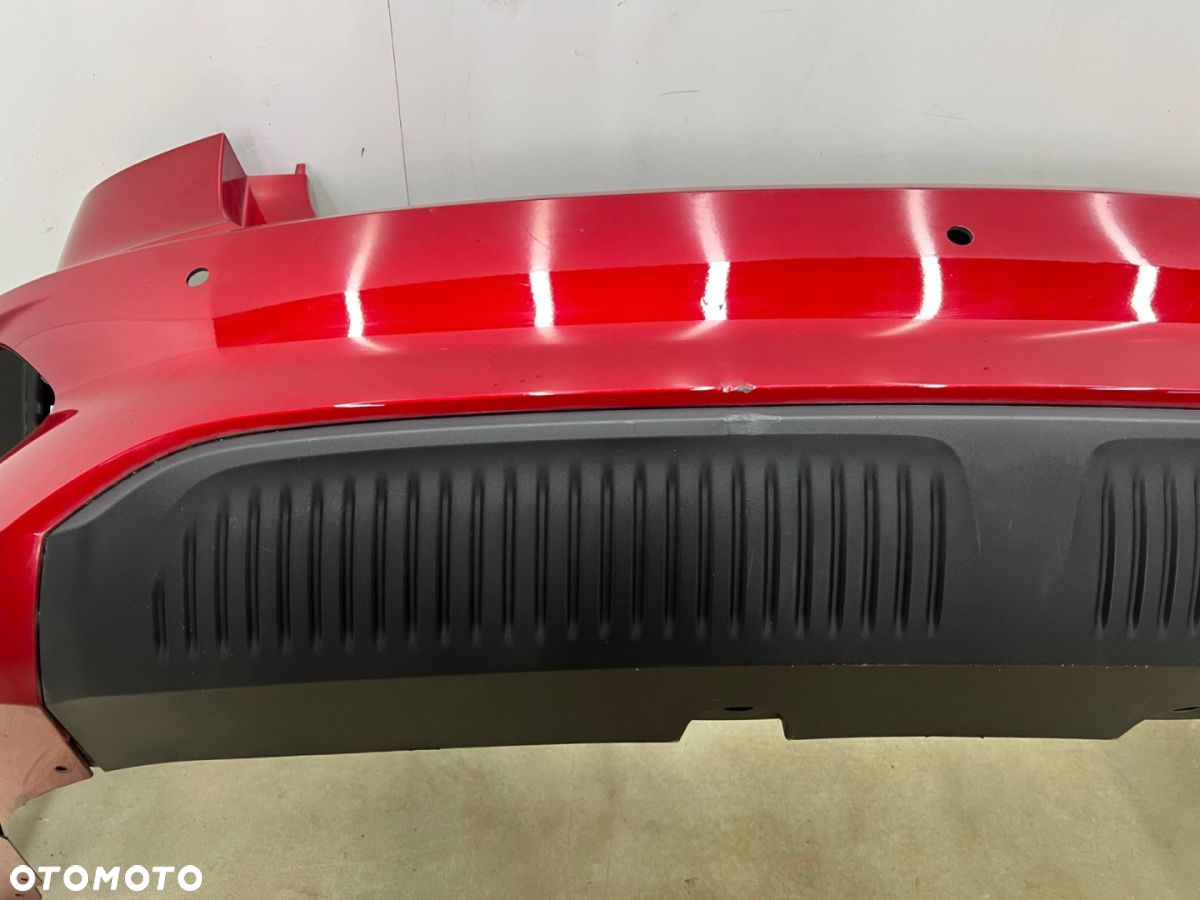 Zderzak tylny MG 5 EV 21r.- Lift tył 3XPDC P10859448 - 13