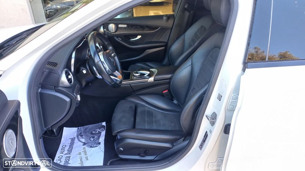 Mercedes-Benz C 300 de T 9G-TRONIC AMG Line - 6