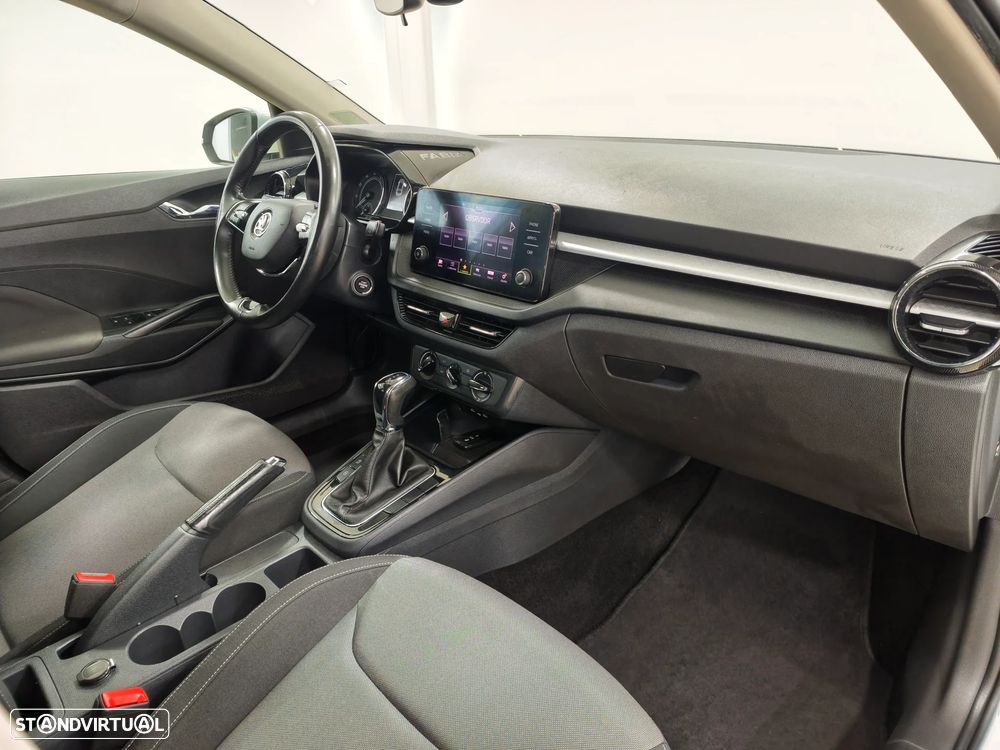 Skoda Fabia 1.0 TSI Ambition DSG - 18