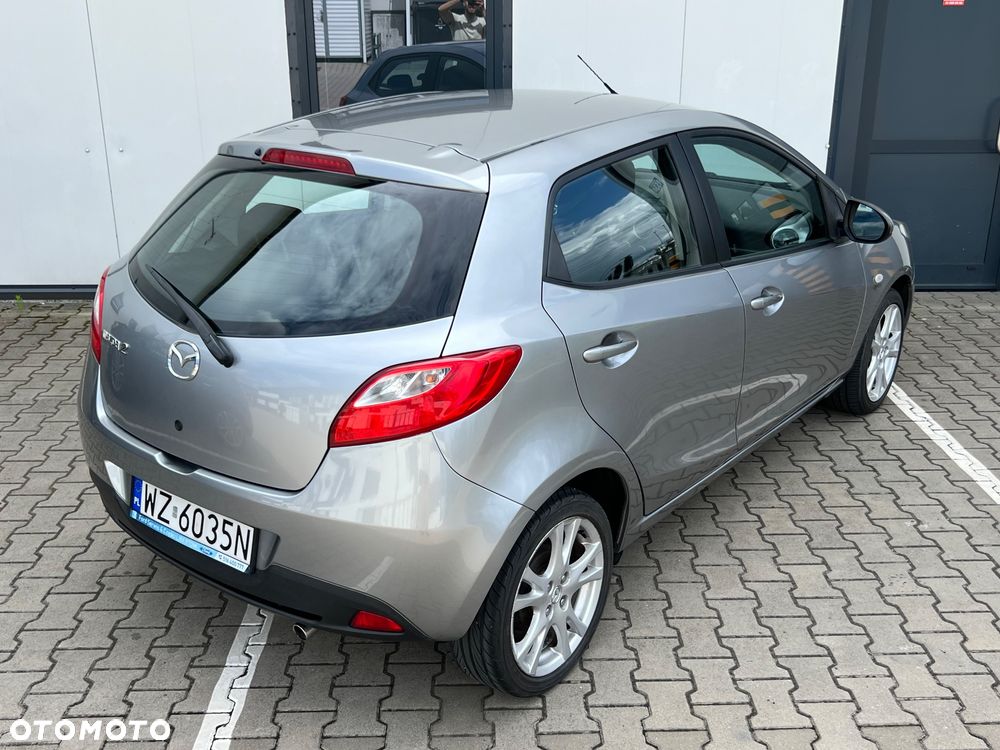 Mazda 2 1.3 Dynamic - 4