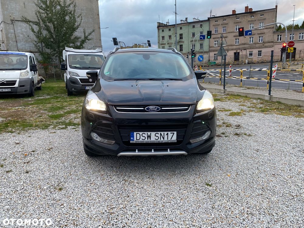 Ford Kuga 2.0 TDCi 4x4 Individual - 26