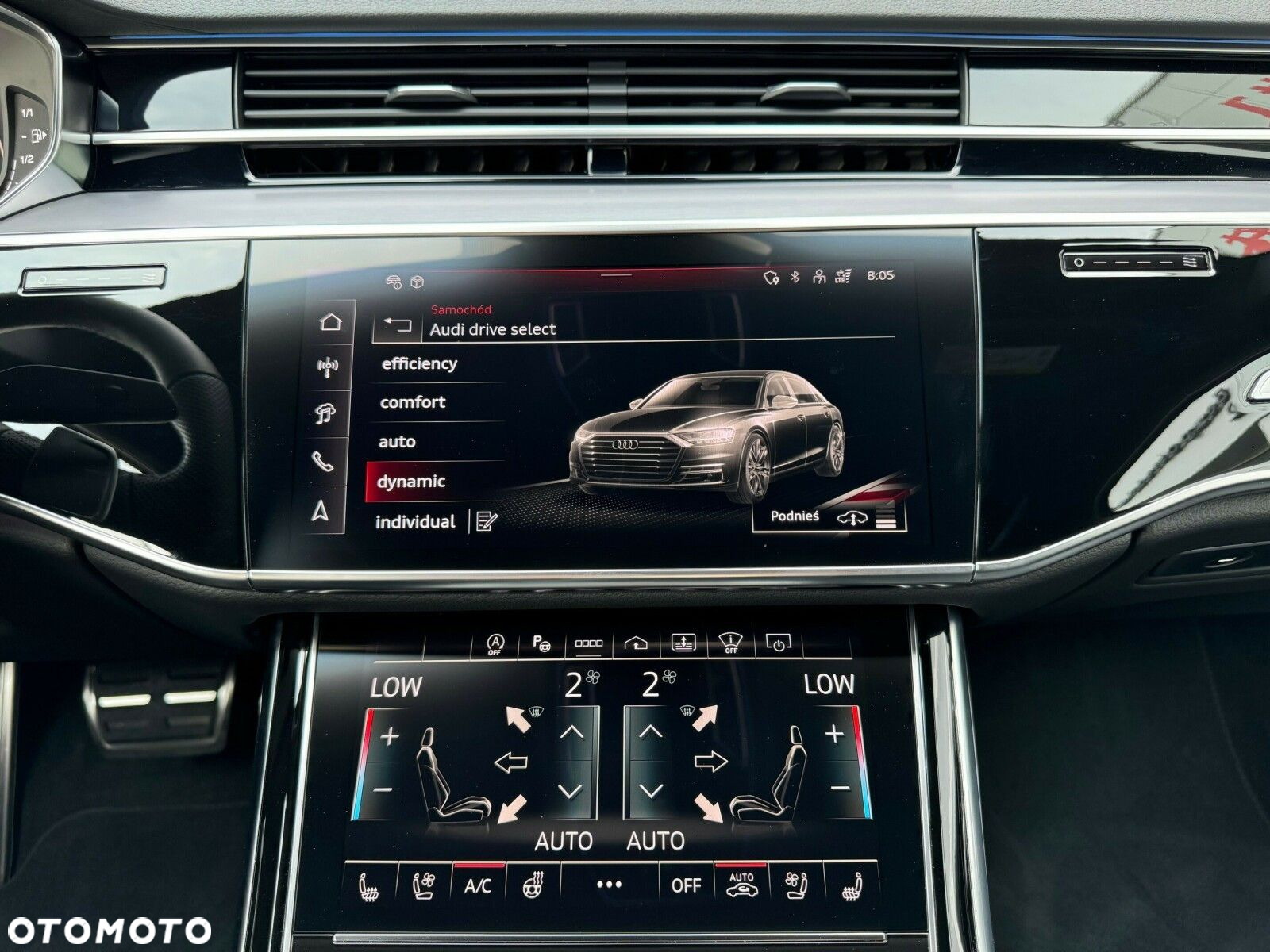 Audi A8 - 28