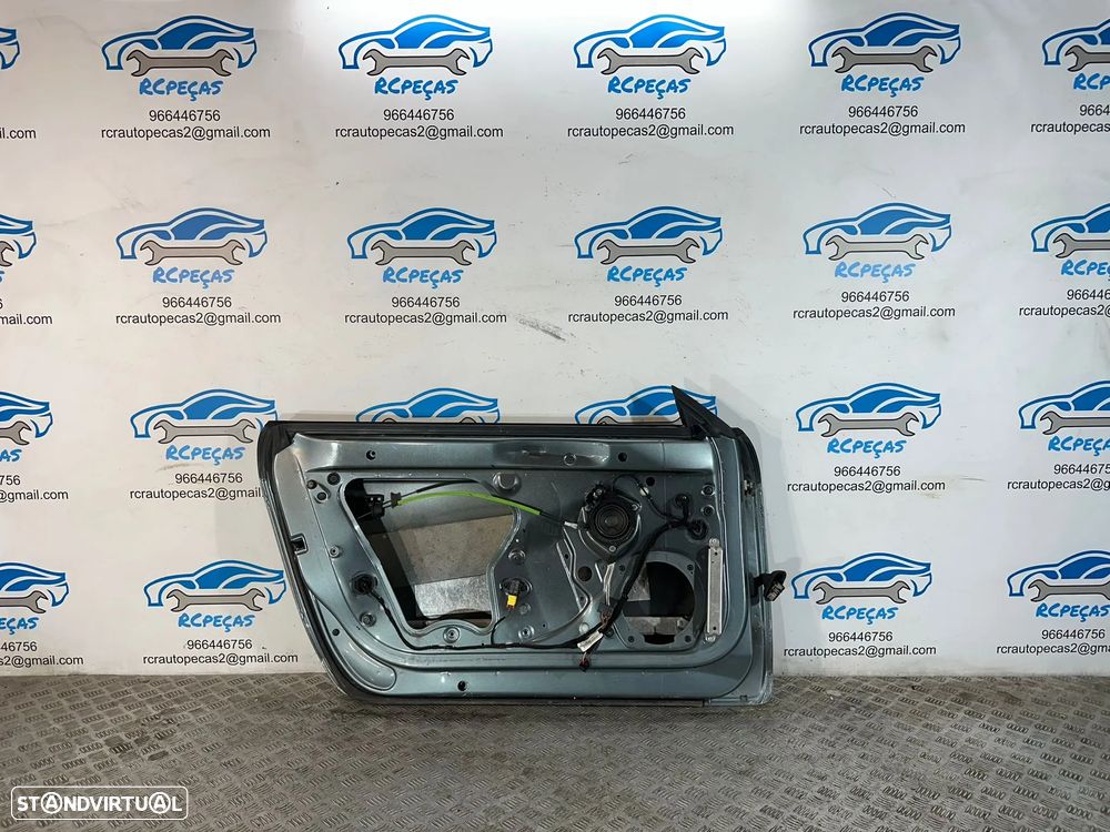 .Porta Frente Esquerda Original Audi TT 8J 2006 - 2014 - 4
