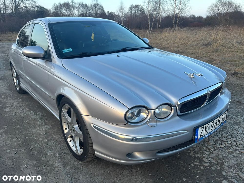 Jaguar X-Type 3.0 V6 4x4 Executive - 1
