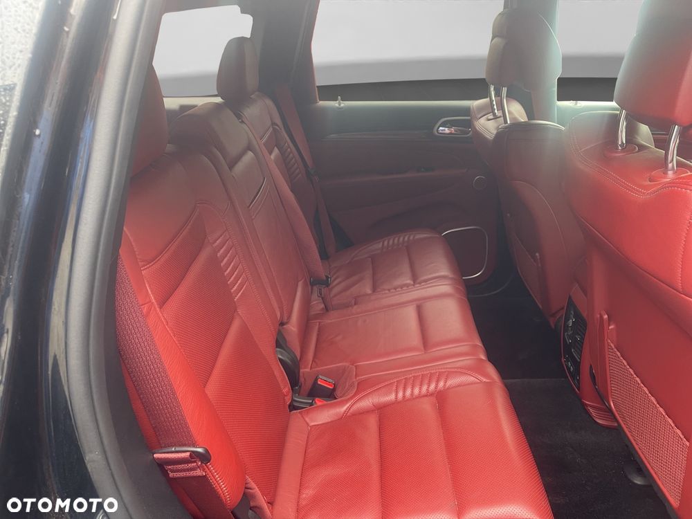 Jeep Grand Cherokee 6.2 V8 Trackhawk - 18