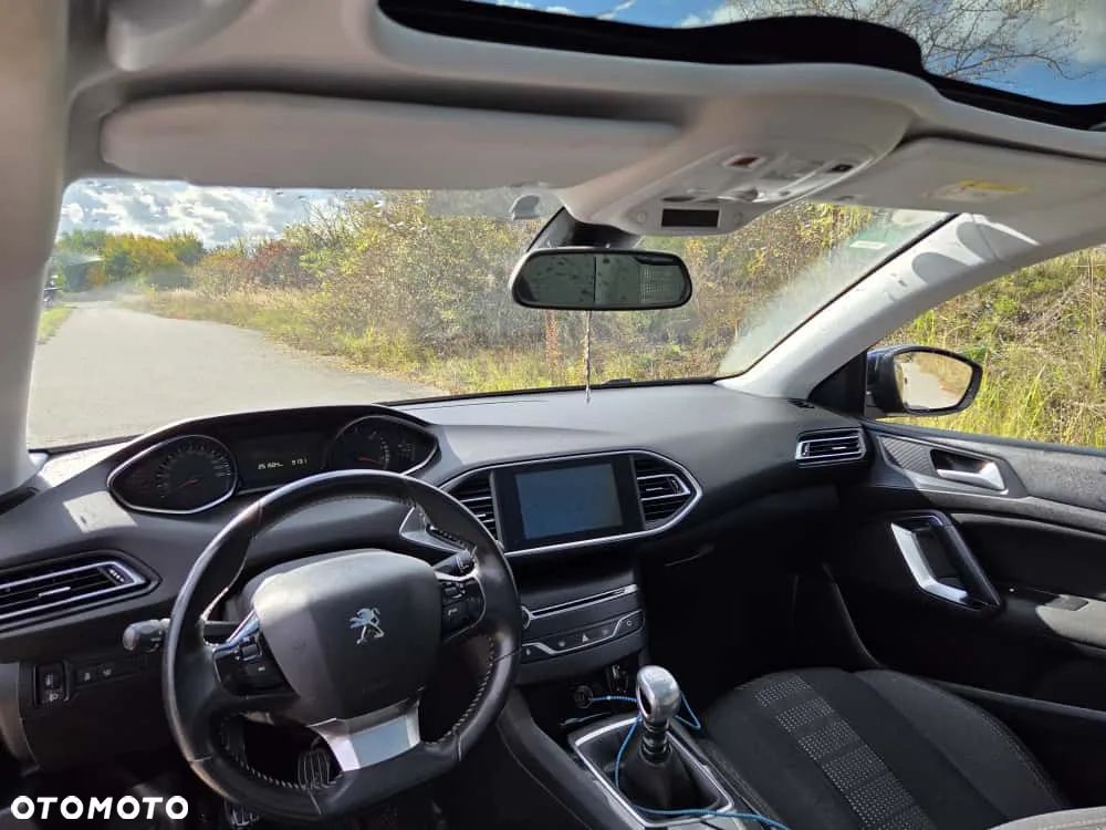 Peugeot 308 BlueHDi FAP 120 Stop&Start Allure - 10