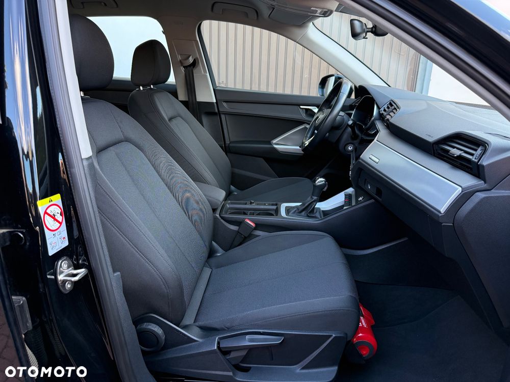 Audi Q3 35 TFSI mHEV Advanced S tronic - 11