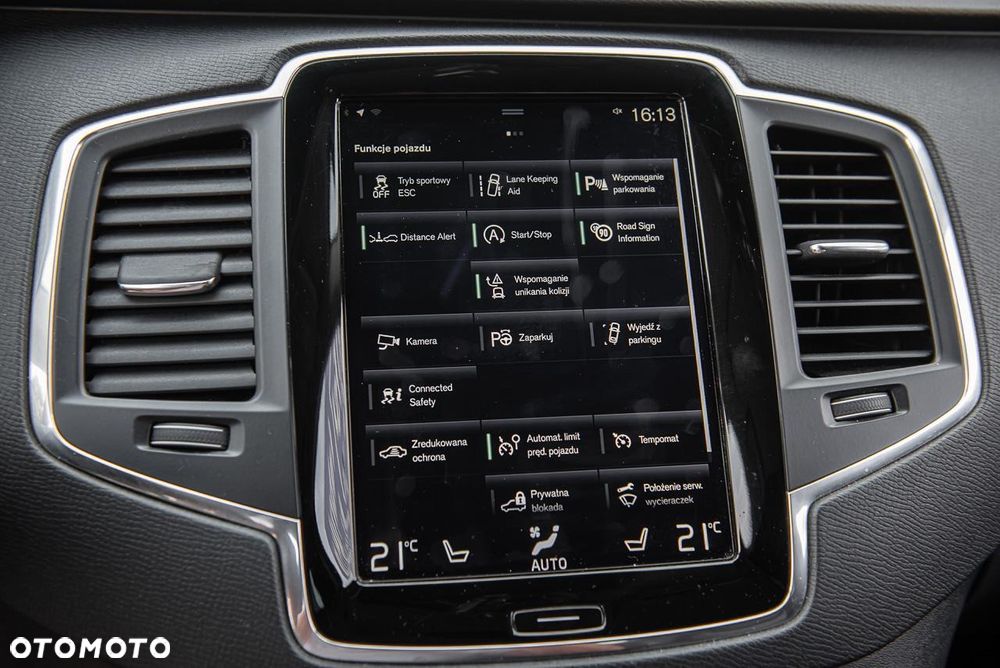 Volvo XC 90 B5 D AWD Ultimate Dark - 7