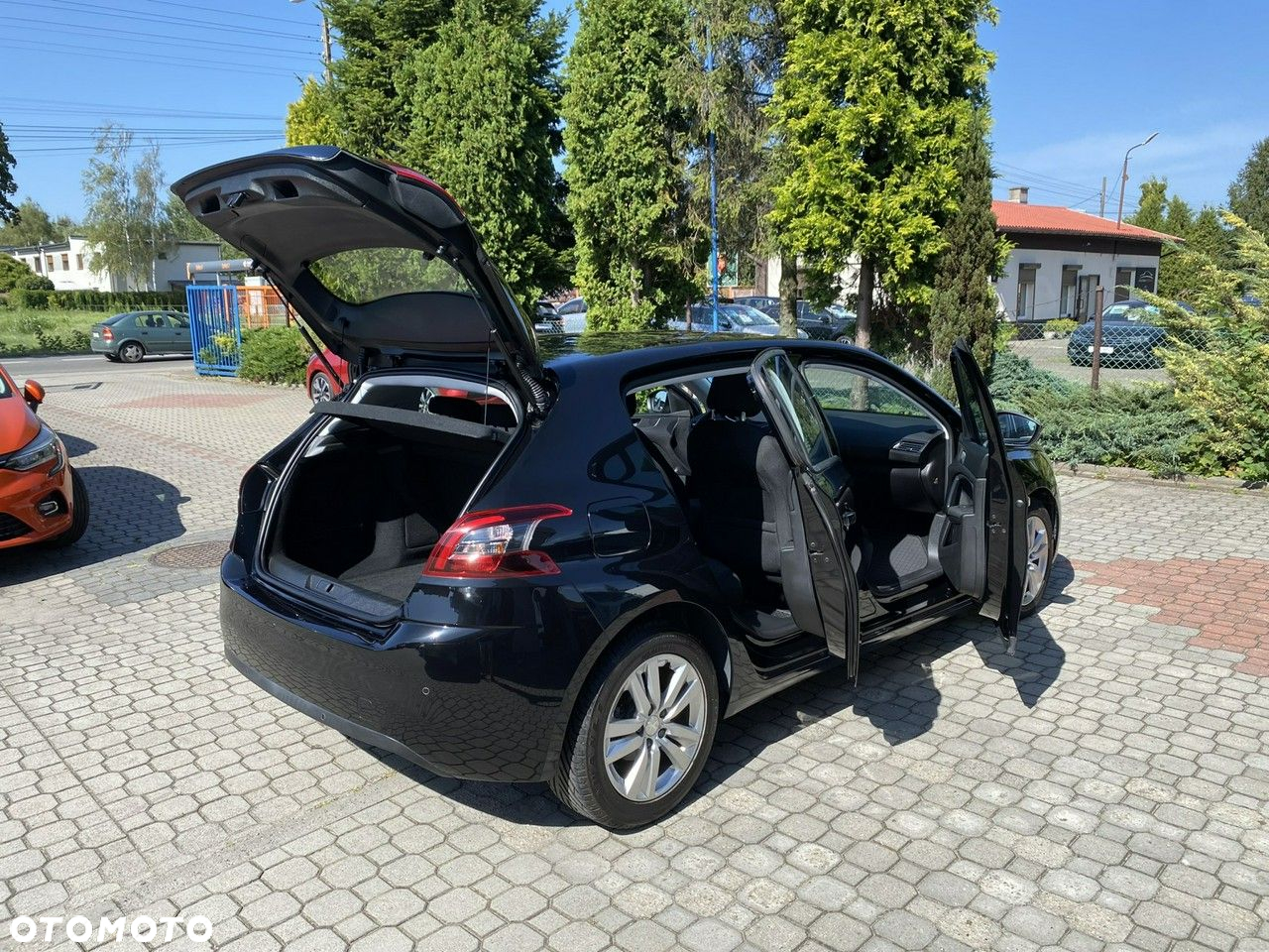 Peugeot 308 - 26