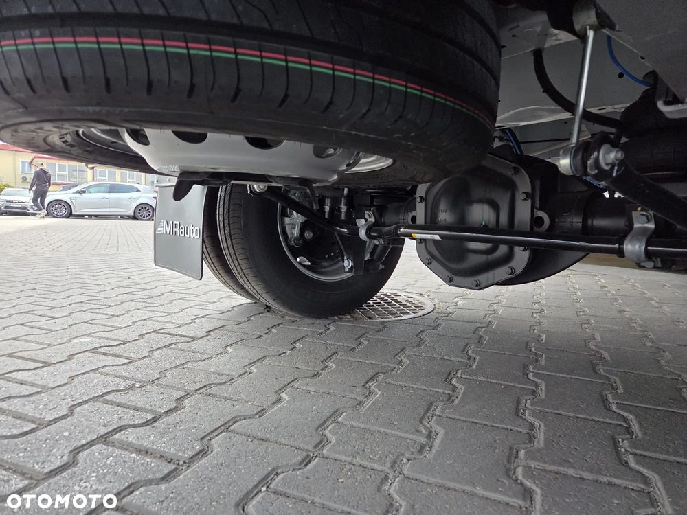 Renault Nowy Master Chłodnia z Windą DBL, Bliźniak 3,5dmc - 9