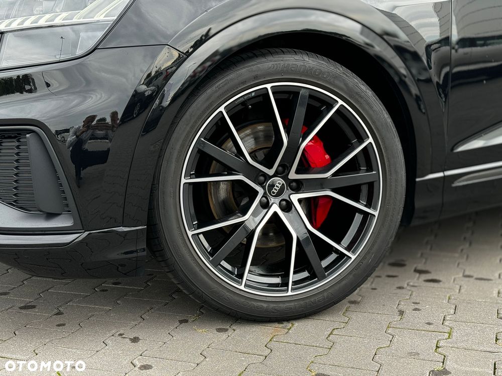 Audi Q8 50 TDI mHEV Quattro Black Edition Tiptronic - 8