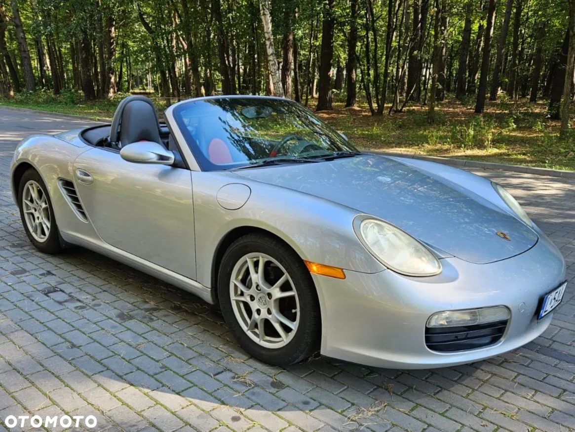 Porsche Boxster Tiptronic S - 1