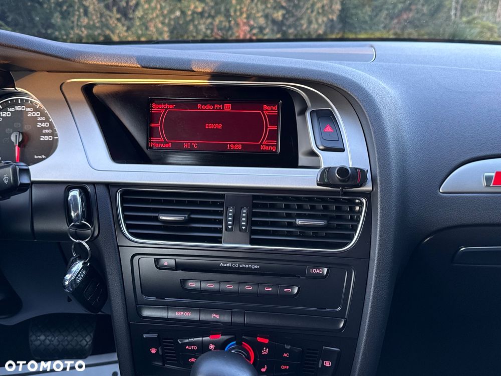 Audi A4 Limousine 1.8 TFSI multitronic Attraction - 12