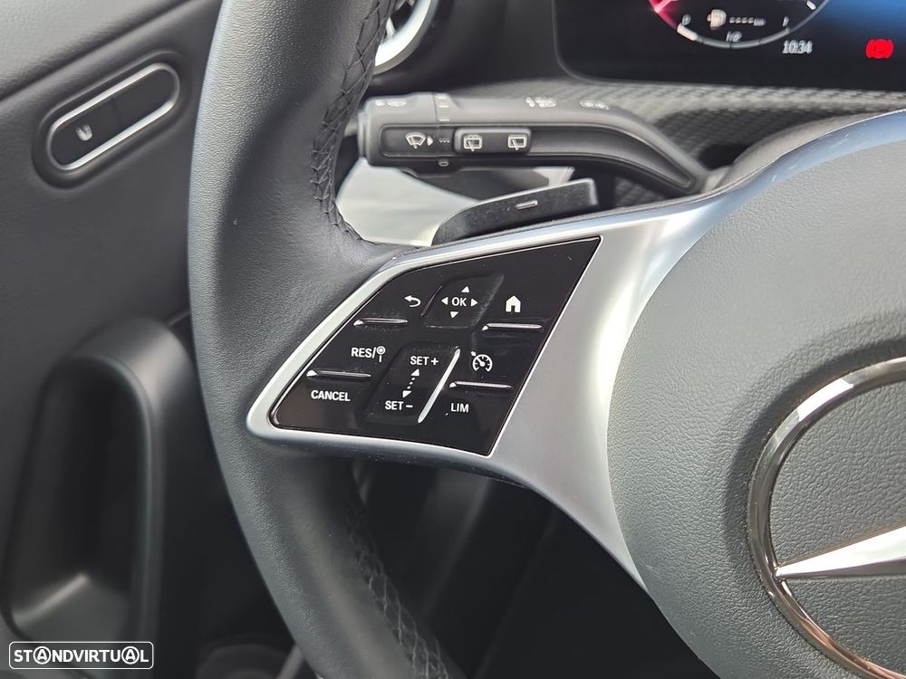 Mercedes-Benz CLA 180 d Shooting Brake Style Plus Aut. - 15