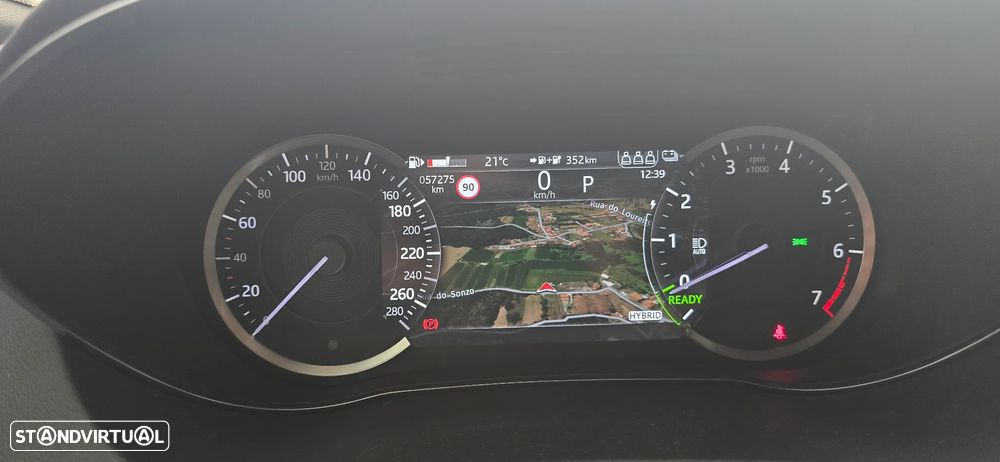 Jaguar E-Pace 1.5 P300e R-Dynamic SE AWD Aut. - 4