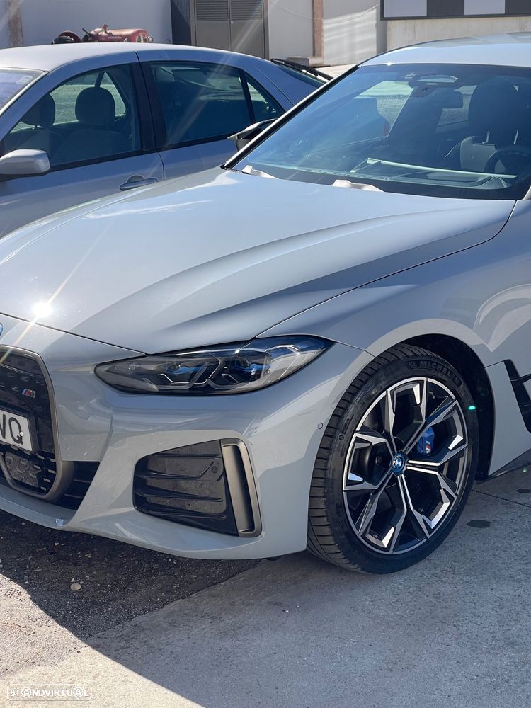 BMW i4 M50 - 5