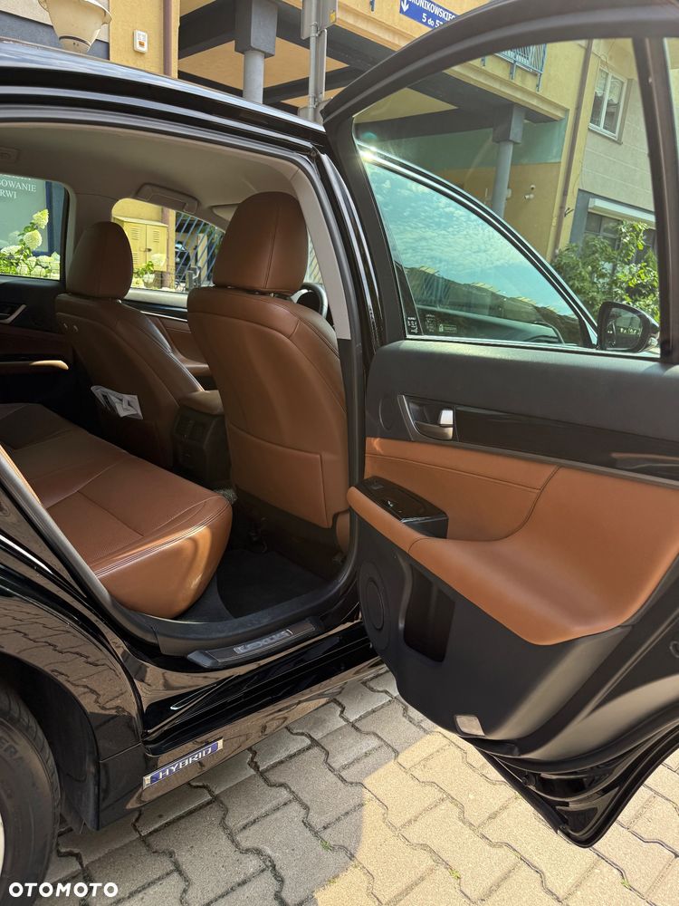 Lexus GS 300h Elite - 10