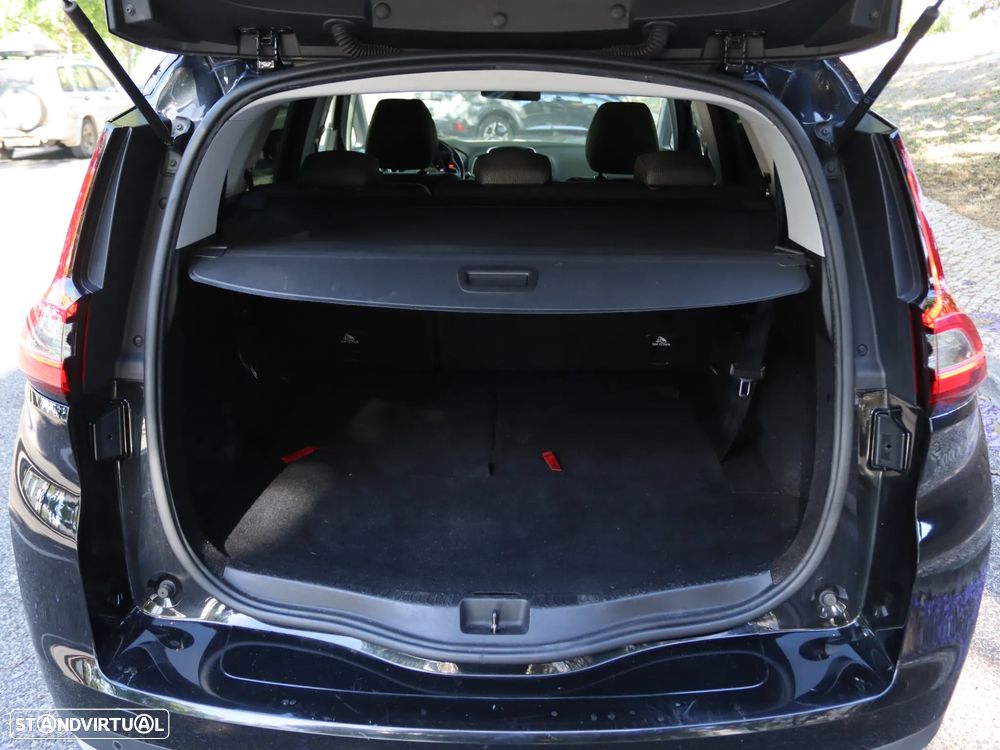 Renault Grand Scénic ENERGY dCi 110 LIMITED - 25