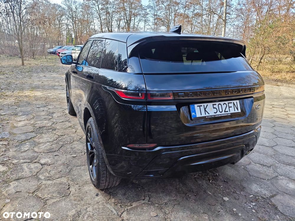 Land Rover Range Rover Evoque 2.0TD4 HSE Dynamic - 6