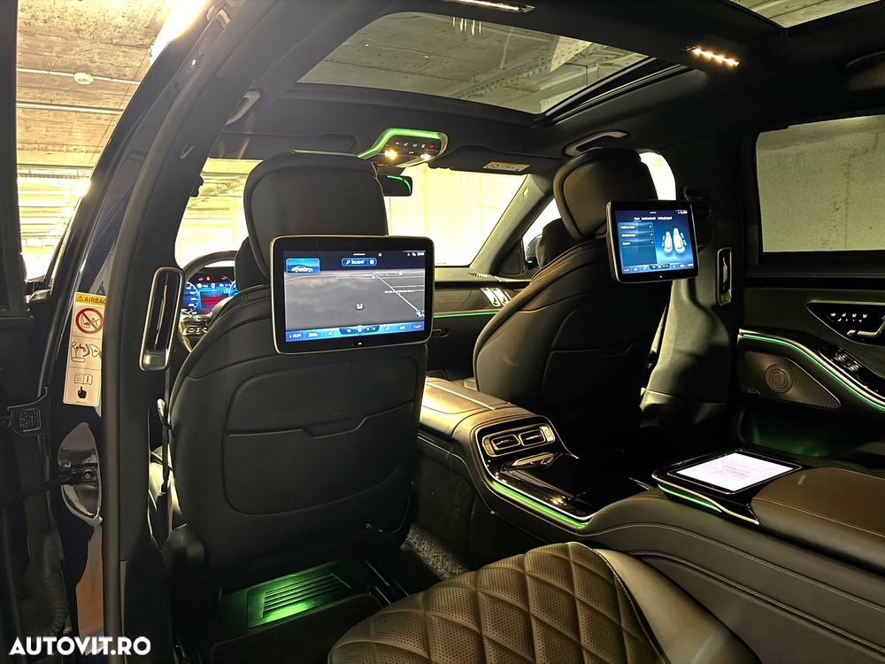 Mercedes-Benz S 580 e 4MATIC Long - 17