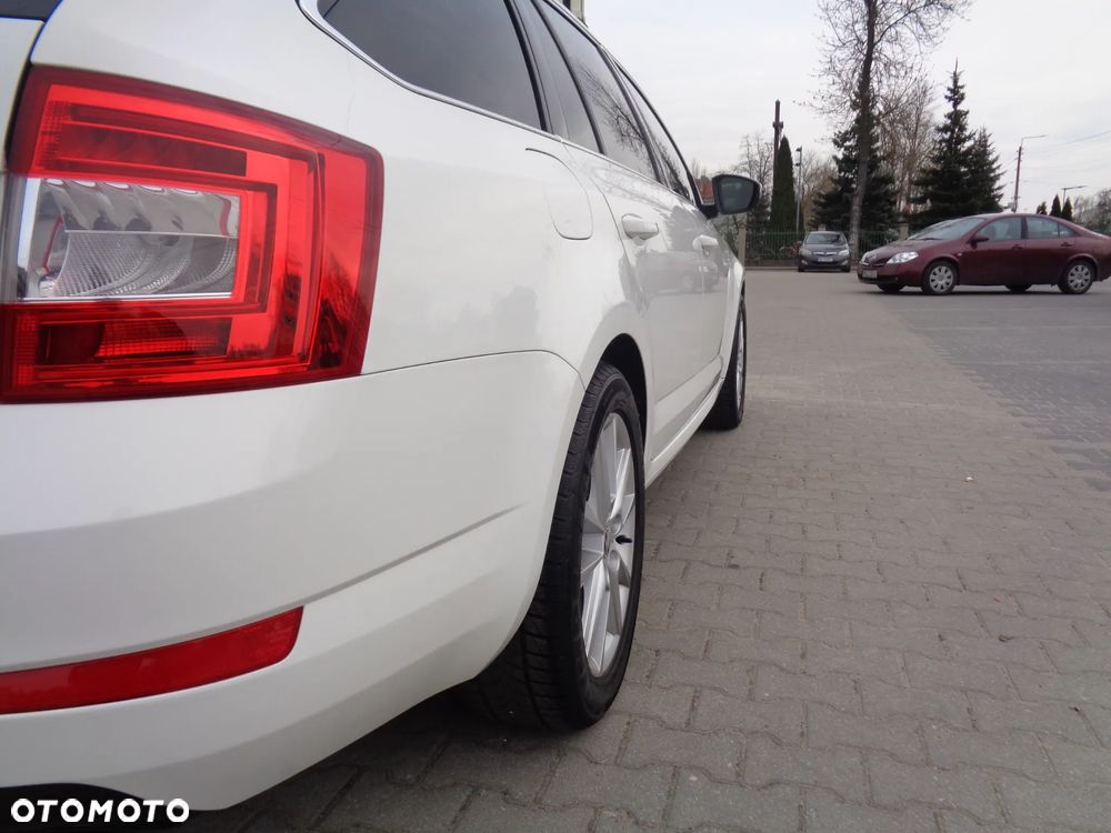Skoda Octavia - 38