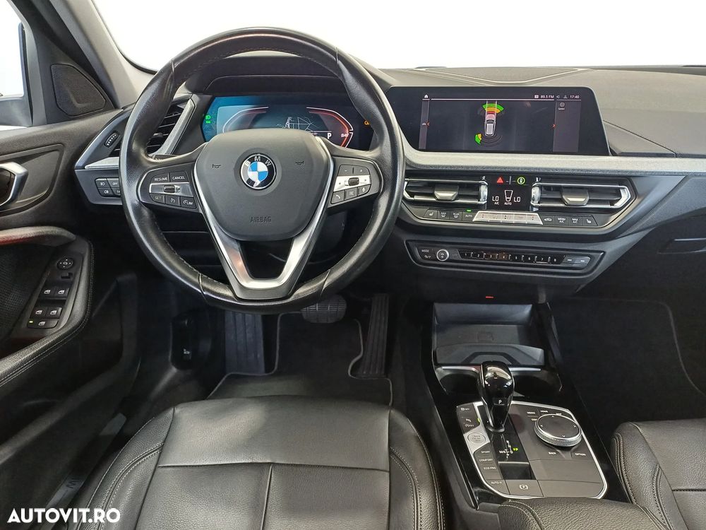 BMW Seria 1 118i Aut. Luxury Line - 8