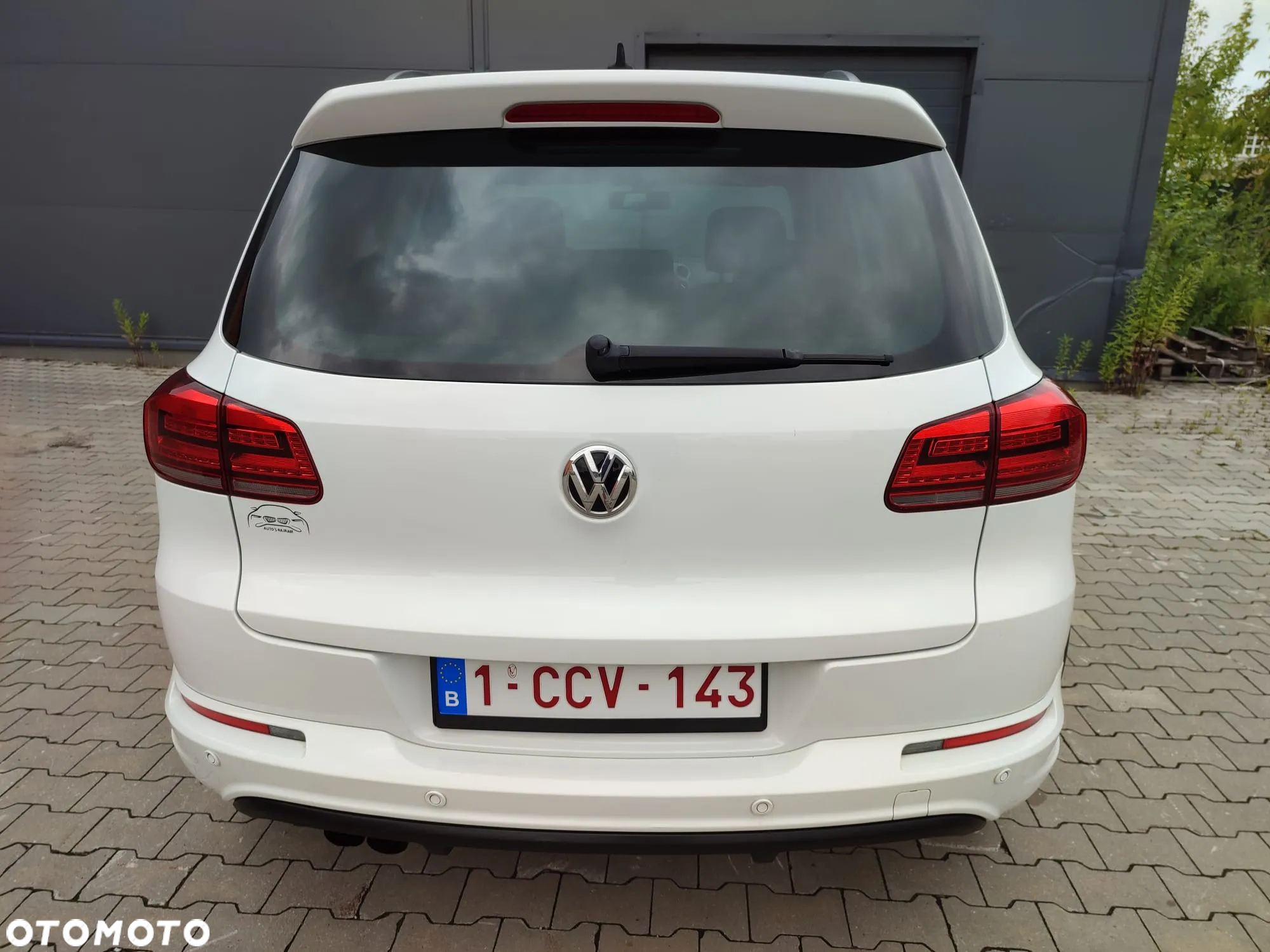 Volkswagen Tiguan 1.4 TSI 4Mot R-Style - 20