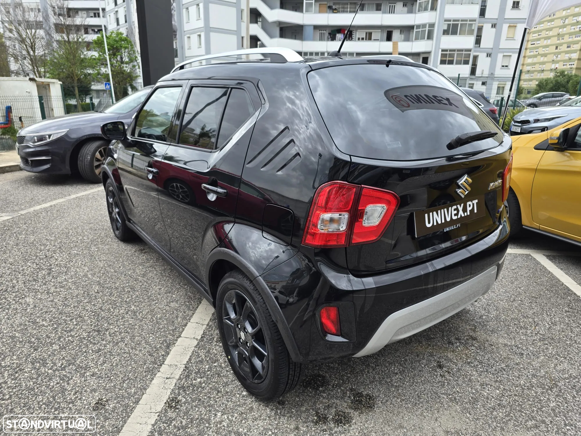 Suzuki Ignis 1.2 GLE Mild Hybrid - 6