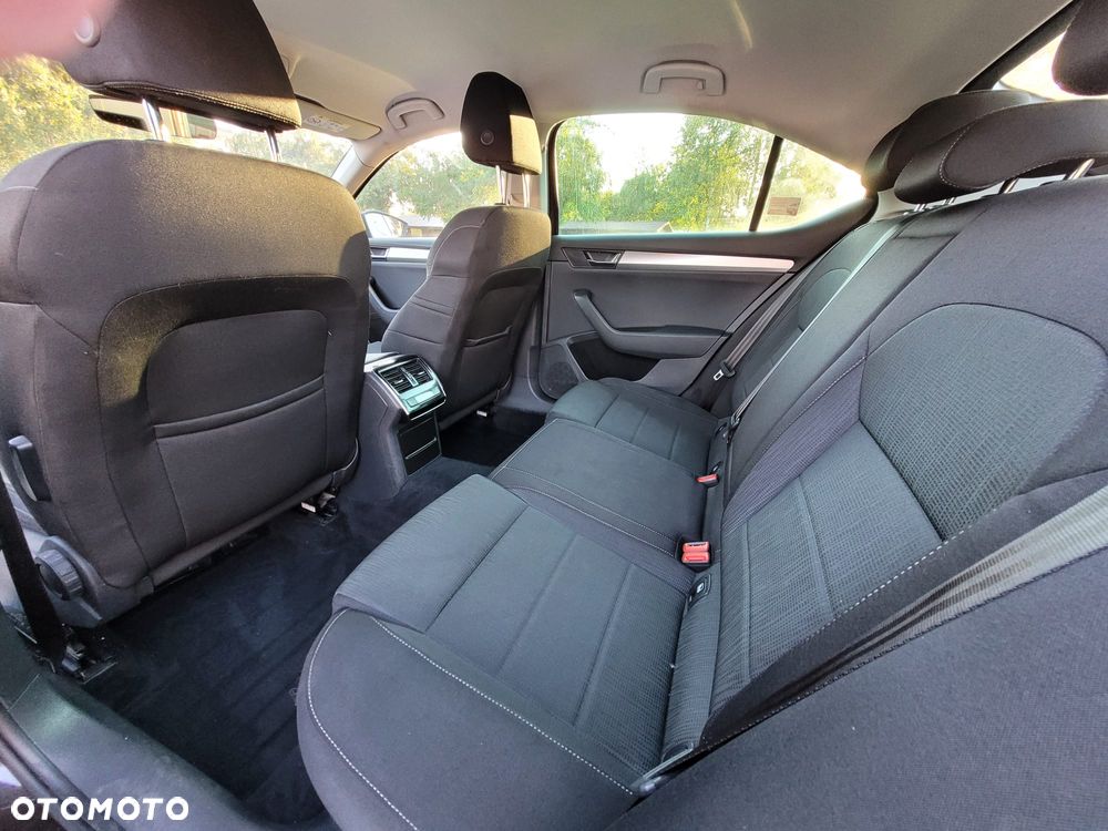 Skoda Superb 1.8 TSI Ambition - 8