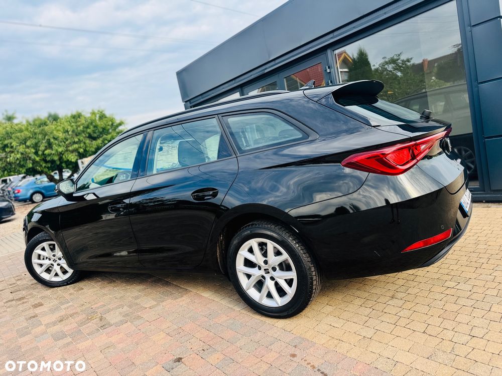Seat Leon 2.0 TDI DPF Start&Stop Style - 33