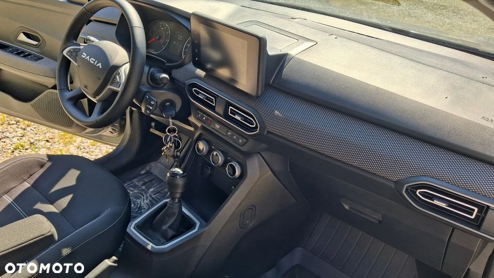 Dacia Jogger 1.0 TCe Extreme 7os - 25