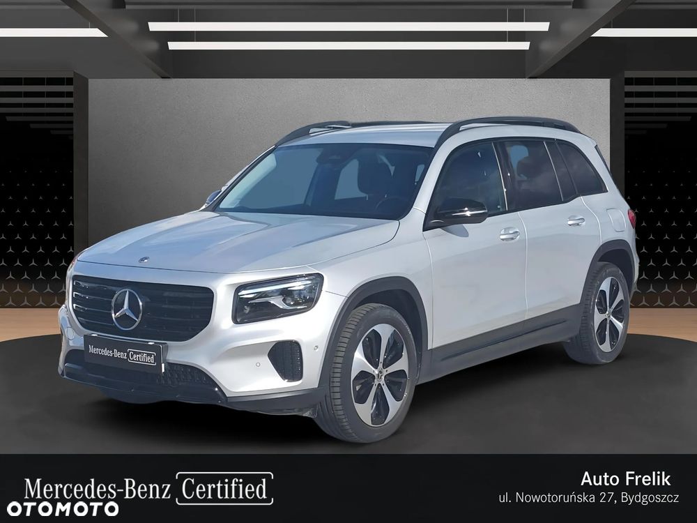 Mercedes-Benz GLB 200 Progressive 7G-DCT - 2