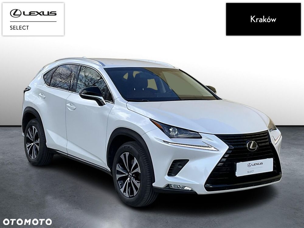 Lexus NX 300 GPF Elegance AWD - 7