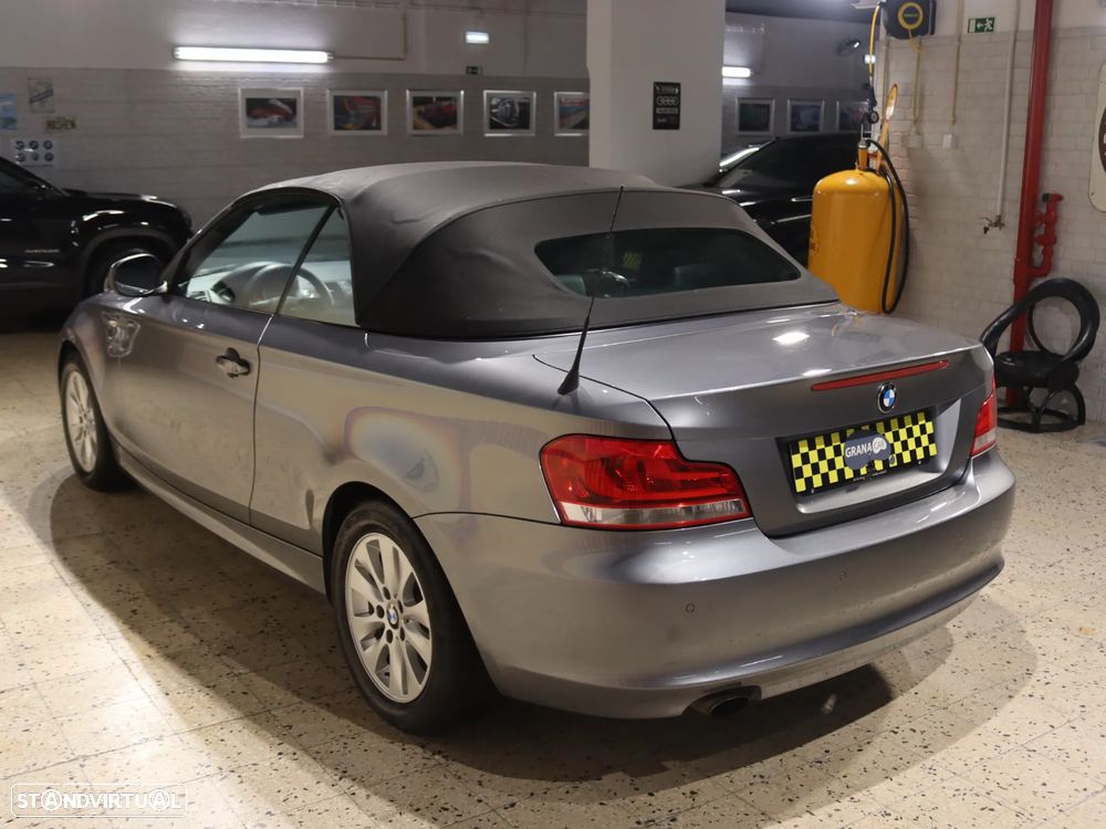 BMW 118 d Cabrio - 30