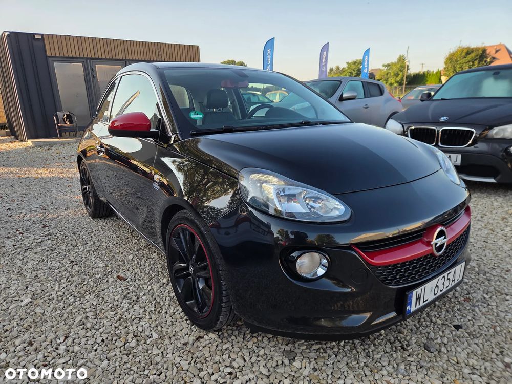 Opel Adam 1.4 Jam - 17