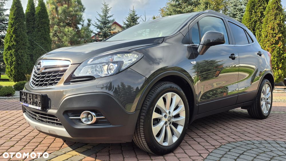 Opel Mokka 1.4 Turbo ecoFLEX Start/Stop Innovation - 36