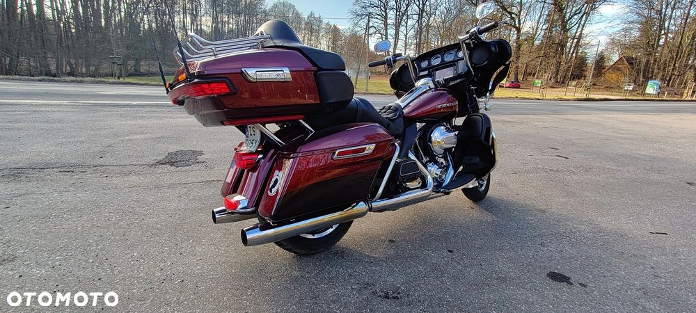 Harley-Davidson Touring Ultra Limited - 14