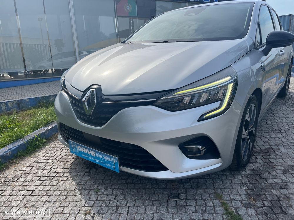 Renault Clio 1.0 TCe Limited Bi-Fuel - 20