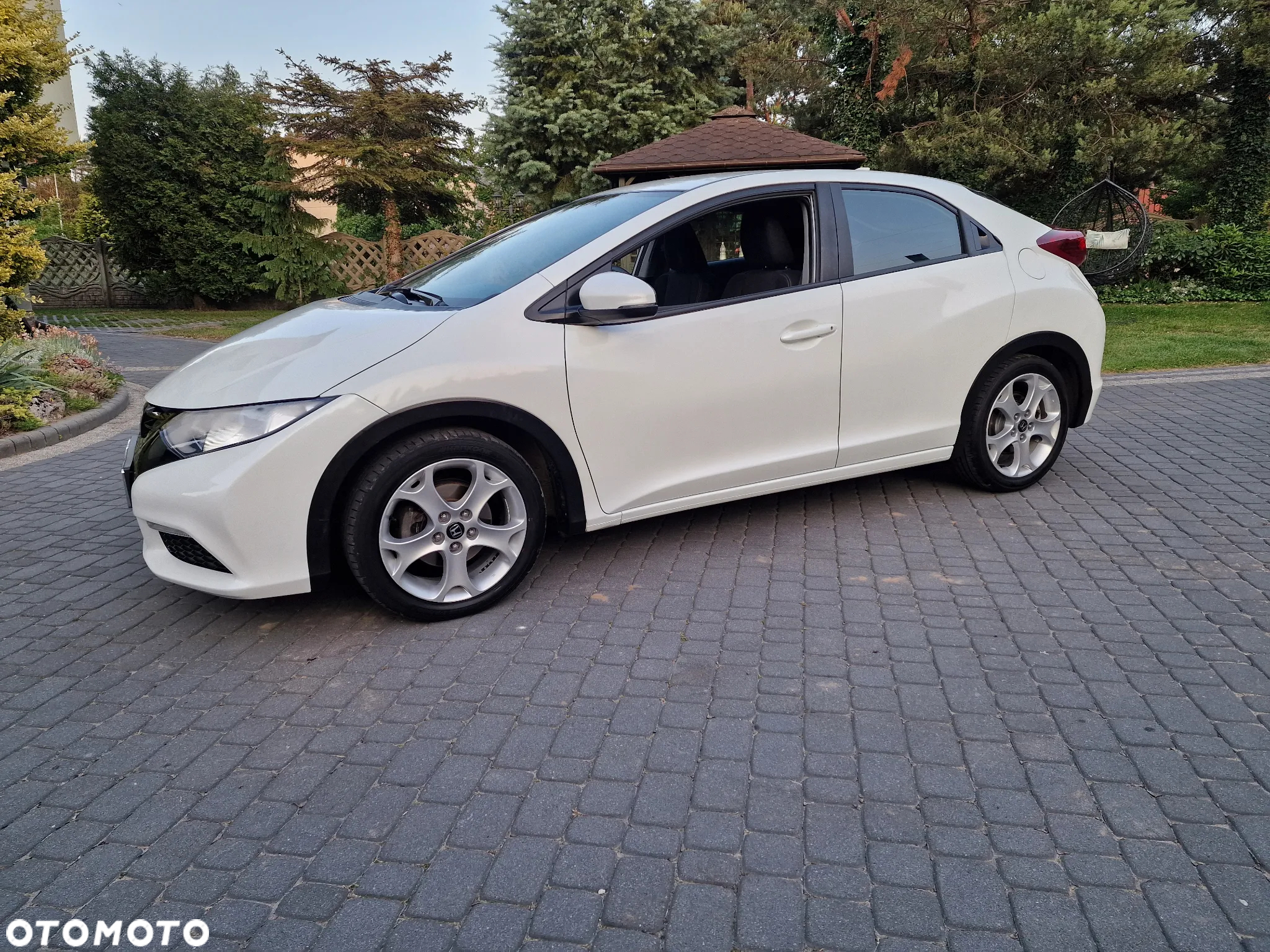 Honda Civic 1.4 Comfort - 6